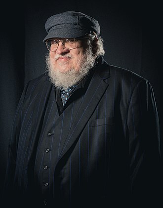 George R. R. Martin image